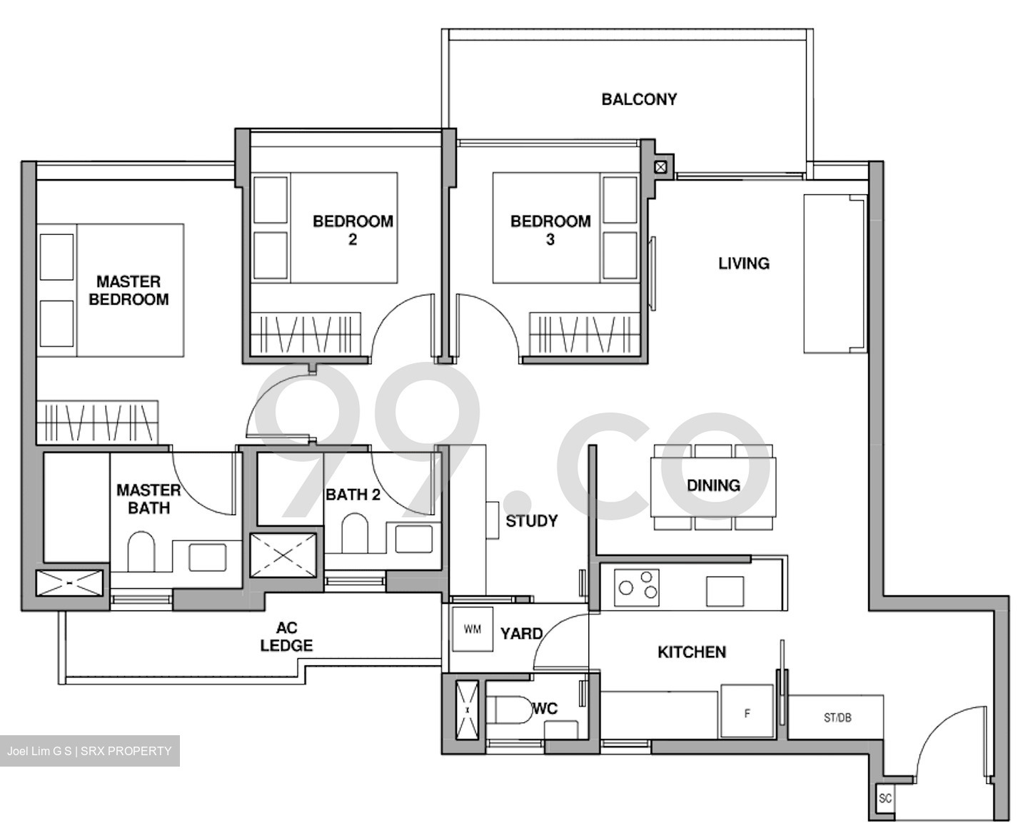 Royalgreen (D10), Condominium #437965821